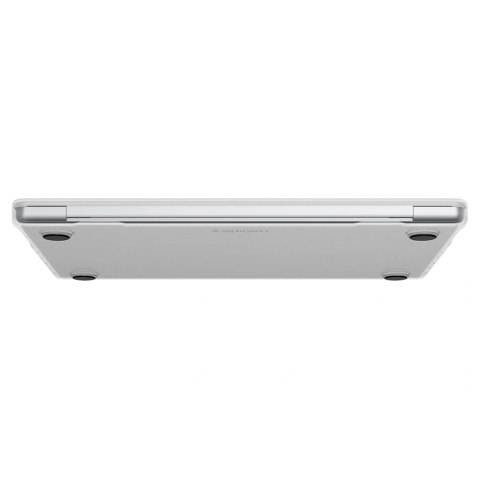 Etui Spigen AirSkin na MacBook Pro 14" 2021 / 2023 / 2024 / 2025 / 2026 - przezroczyste matowe