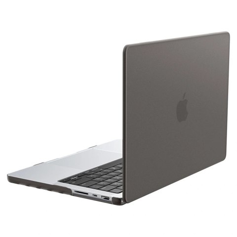Etui Spigen AirSkin na MacBook Pro 16" 2021 / 2023 / 2024 / 2025 / 2026 - półprzezroczyste