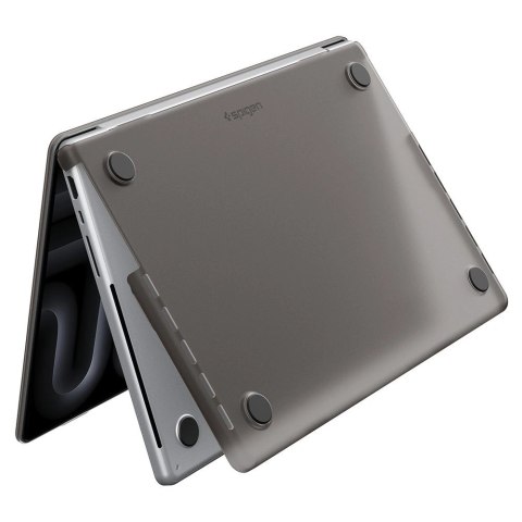 Etui Spigen AirSkin na MacBook Pro 16" 2021 / 2023 / 2024 / 2025 / 2026 - półprzezroczyste