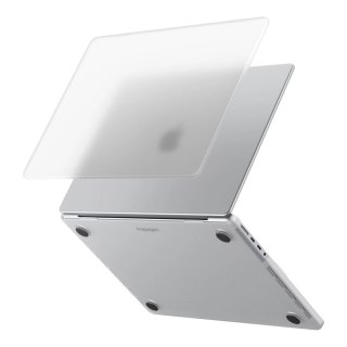 Etui Spigen AirSkin na MacBook Pro 16" 2021 / 2023 / 2024 / 2025 / 2026 - przezroczyste matowe