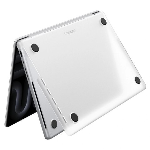 Etui Spigen AirSkin na MacBook Pro 16" 2021 / 2023 / 2024 / 2025 / 2026 - przezroczyste matowe