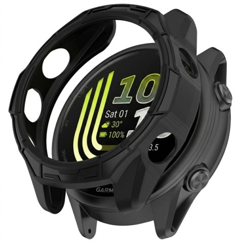 Etui Tech-Protect Defense Air na Garmin Forerunner 70 / 170 - czarne