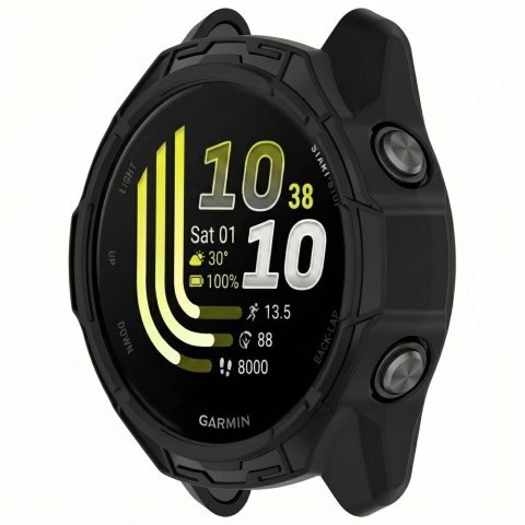 Etui Tech-Protect Defense Air na Garmin Forerunner 70 / 170 - czarne