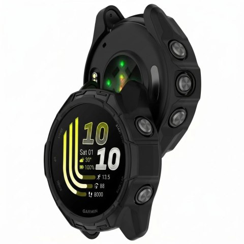 Etui Tech-Protect Defense Air na Garmin Forerunner 70 / 170 - czarne
