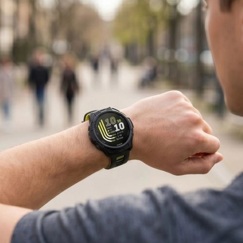 Etui Tech-Protect Defense Air na Garmin Forerunner 70 / 170 - czarne