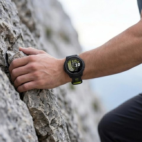 Etui Tech-Protect Defense Air na Garmin Forerunner 70 / 170 - czarne