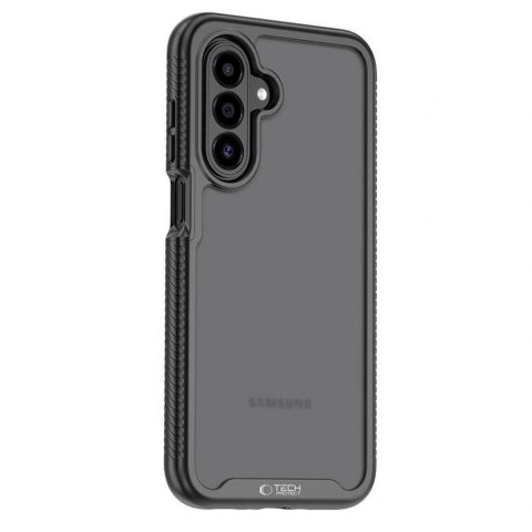 Etui Tech-Protect Defense na Samsung Galaxy A36 / A56 / A27 / A37 5G - czarne matowe