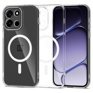 Etui Tech-Protect FlexAir Hybrid MagSafe na OnePlus Nord 6 - przezroczyste