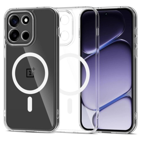 Etui Tech-Protect FlexAir Hybrid MagSafe na OnePlus Nord 6 - przezroczyste