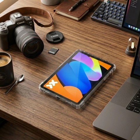 Etui Tech-Protect FlexAir na Lenovo Idea Tab / K11 Gen. 2 11.0 TB-336 - przezroczyste