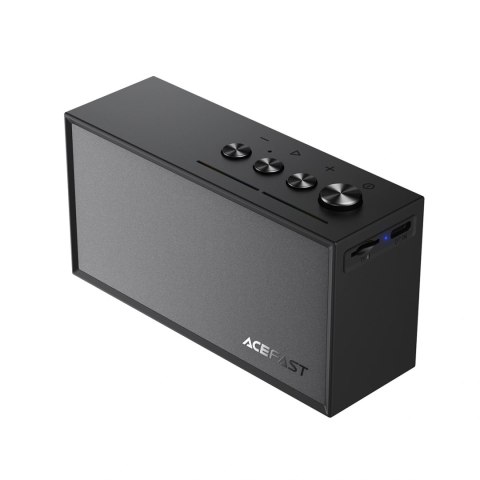 Głośnik Bluetooth Acefast K9 Go z trybem stereo i ENC - czarny