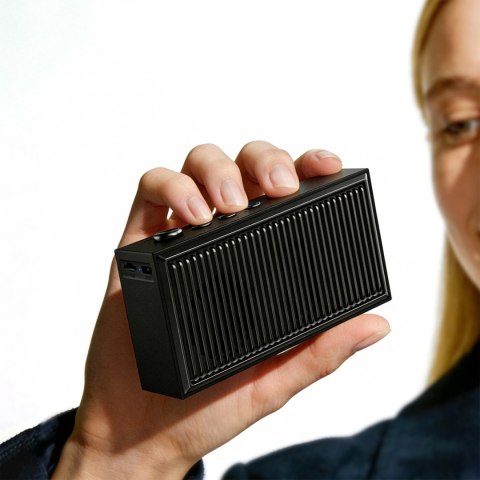 Głośnik Bluetooth Acefast K9 Go z trybem stereo i ENC - czarny