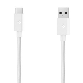 Kabel Spigen Essential EB6015AC USB-C 60W 150 cm - biały
