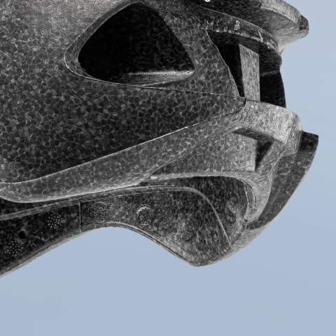 Kask rowerowy Rockbros TS-42 lekki 58-62 cm - tytanowy