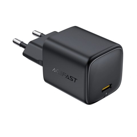 Ładowarka sieciowa Acefast A134 67W GaN USB-C - czarna