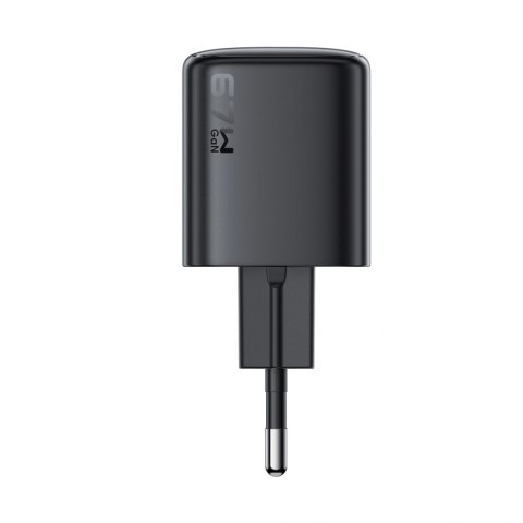 Ładowarka sieciowa Acefast A134 67W GaN USB-C - czarna