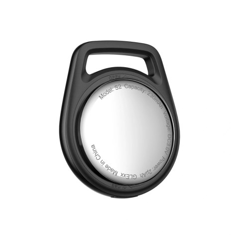 Lokalizator Bluetooth Acefast S2 kompatybilny z Apple Find My - czarny