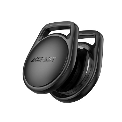 Lokalizator Bluetooth Acefast S2 kompatybilny z Apple Find My - czarny