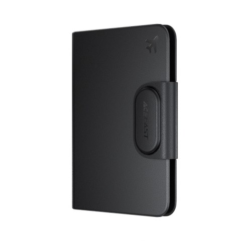 Lokalizator Bluetooth Acefast S6 w formie etui na paszport kompatybilny z Apple Find My - czarny