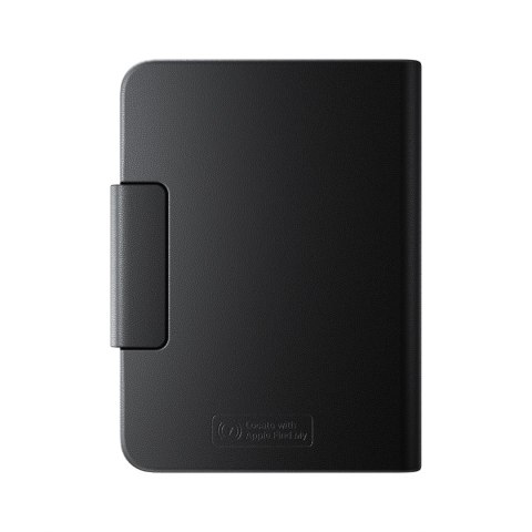 Lokalizator Bluetooth Acefast S6 w formie etui na paszport kompatybilny z Apple Find My - czarny