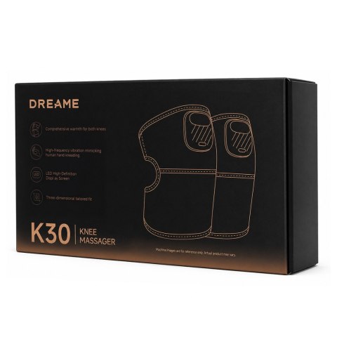 Masażery Dreame K30 na kolana 2 szt. - granatowe