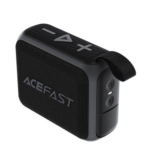 Mini głośnik bezprzewodowy Acefast K4 Go Bluetooth 5.4 - czarny