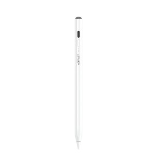 Rysik stylus pojemnościowy Acefast V2 do iPad z 2 wymiennymi końcówkami - biały