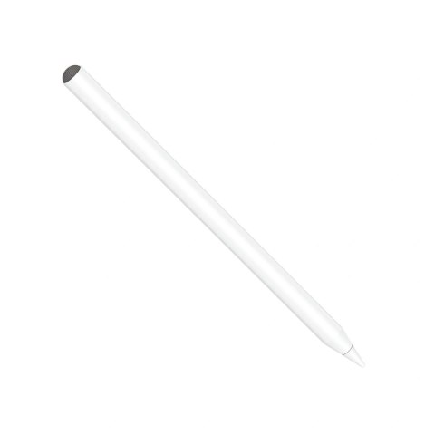 Rysik stylus pojemnościowy Acefast V2 do iPad z 2 wymiennymi końcówkami - biały
