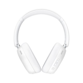 Słuchawki bezprzewodowe Acefast H12 nauszne Bluetooth 5.4 z ANC - białe