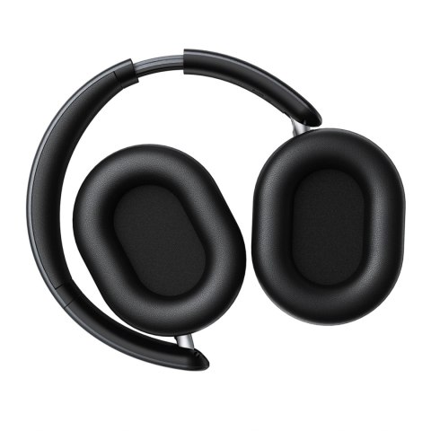 Słuchawki bezprzewodowe Acefast H12 nauszne Bluetooth 5.4 z ANC - czarne