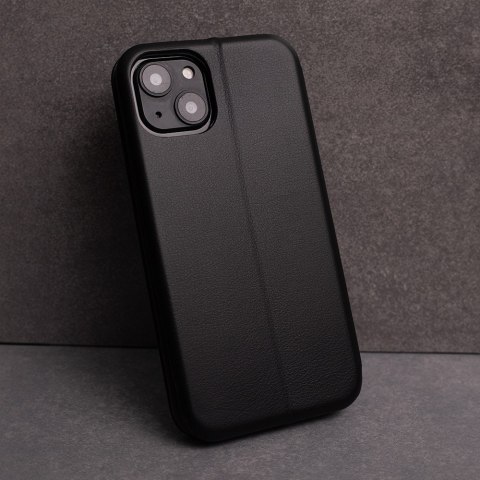 Etui Smart Diva do Xiaomi Redmi Note 13 Pro 5G (global) czarne Etui Smart Diva do Xiaomi Redmi Note 13 Pro 5G (global) czarne
