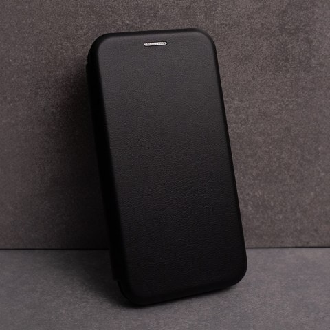Etui Smart Diva do Xiaomi Redmi Note 13 Pro 5G (global) czarne Etui Smart Diva do Xiaomi Redmi Note 13 Pro 5G (global) czarne