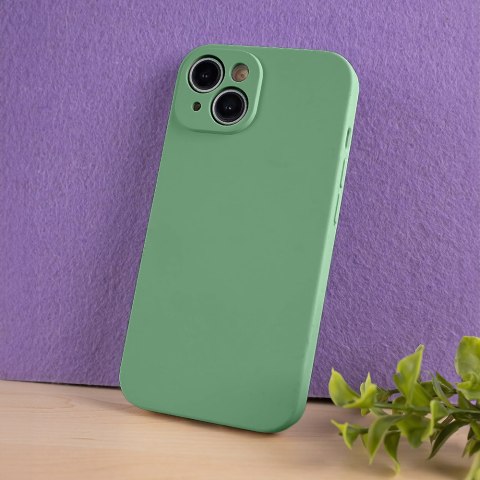Nakładka Solid Silicon do Samsung Galaxy A23 5G jasnozielona Nakładka Solid Silicon do Samsung Galaxy A23 5G jasnozielona
