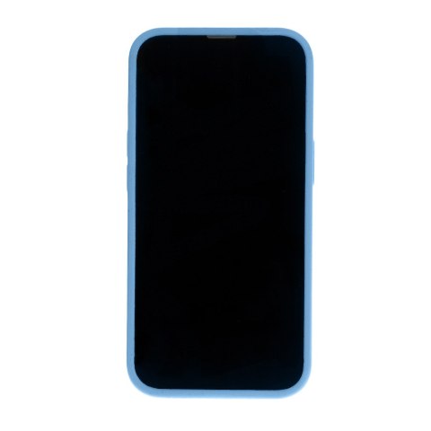 Nakładka Solid Silicon do Samsung Galaxy A54 5G jasnoniebieska Nakładka Solid Silicon do Samsung Galaxy A54 5G jasnoniebieska