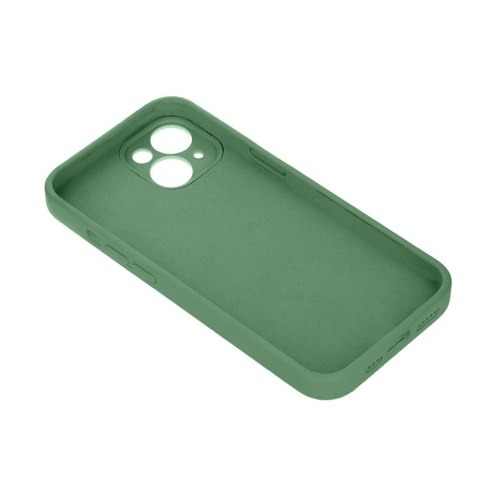 Nakładka Solid Silicon do Samsung Galaxy S24 jasnozielona Nakładka Solid Silicon do Samsung Galaxy S24 jasnozielona