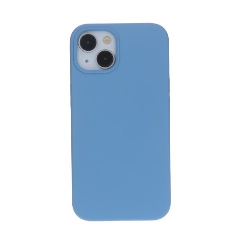 Nakładka Solid Silicon do iPhone 11 jasnoniebieska Nakładka Solid Silicon do iPhone 11 jasnoniebieska