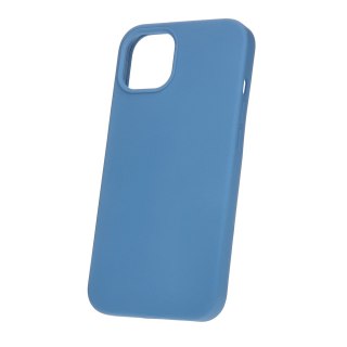 Nakładka Solid Silicon do iPhone 12 Mini 5,4" jasnoniebieska