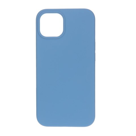 Nakładka Solid Silicon do iPhone 13 Mini 5,4" jasnoniebieska Nakładka Solid Silicon do iPhone 13 Mini 5,4" jasnoniebieska