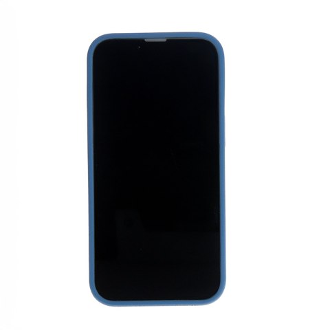 Nakładka Solid Silicon do iPhone 13 Mini 5,4" jasnoniebieska Nakładka Solid Silicon do iPhone 13 Mini 5,4" jasnoniebieska