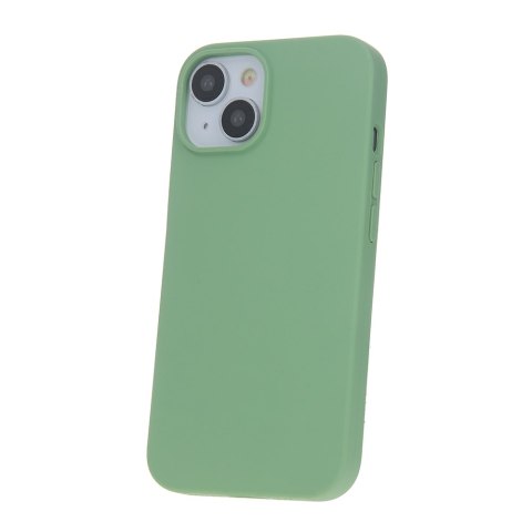 Nakładka Solid Silicon do iPhone X / XS jasnozielona Nakładka Solid Silicon do iPhone X / XS jasnozielona
