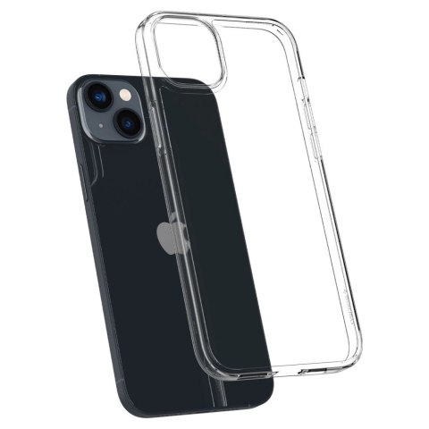 Etui Spigen Airskin Hybrid na iPhone 14 Plus - przezroczyste