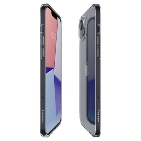 Etui Spigen Airskin Hybrid na iPhone 14 Plus - przezroczyste