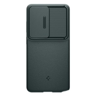 Etui Spigen Optik Armor na Samsung Galaxy S26 Ultra - zielone