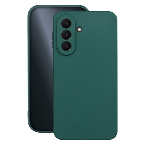 Nakładka Matt TPU do Samsung Galaxy A27 5G zielony las