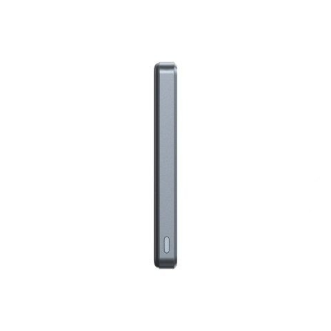 Powerbank Joyroom JR-PBM08 Pro 22,5W 10000mAh z ładowaniem bezprzewodowym 2x USB-C - szary