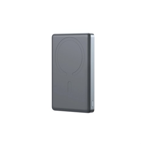 Powerbank Joyroom JR-PBM08 Pro 22,5W 10000mAh z ładowaniem bezprzewodowym 2x USB-C - szary
