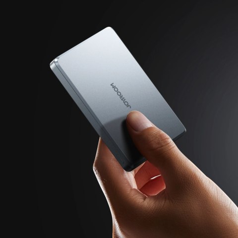 Powerbank Joyroom JR-PBM08 Pro 22,5W 10000mAh z ładowaniem bezprzewodowym 2x USB-C - szary