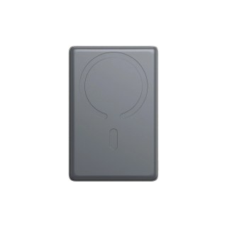 Powerbank Joyroom JR-PBM08 Pro 22,5W 10000mAh z ładowaniem bezprzewodowym 2x USB-C - tytanowy
