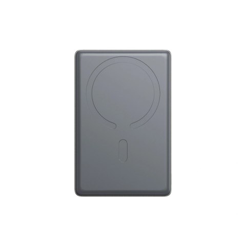 Powerbank Joyroom JR-PBM08 Pro 22,5W 10000mAh z ładowaniem bezprzewodowym 2x USB-C - tytanowy