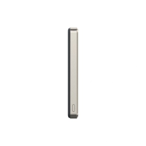 Powerbank Joyroom JR-PBM08 Pro 22,5W 10000mAh z ładowaniem bezprzewodowym 2x USB-C - tytanowy